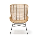 SILLA RATTAN DC-50 COL.SAVANNAH