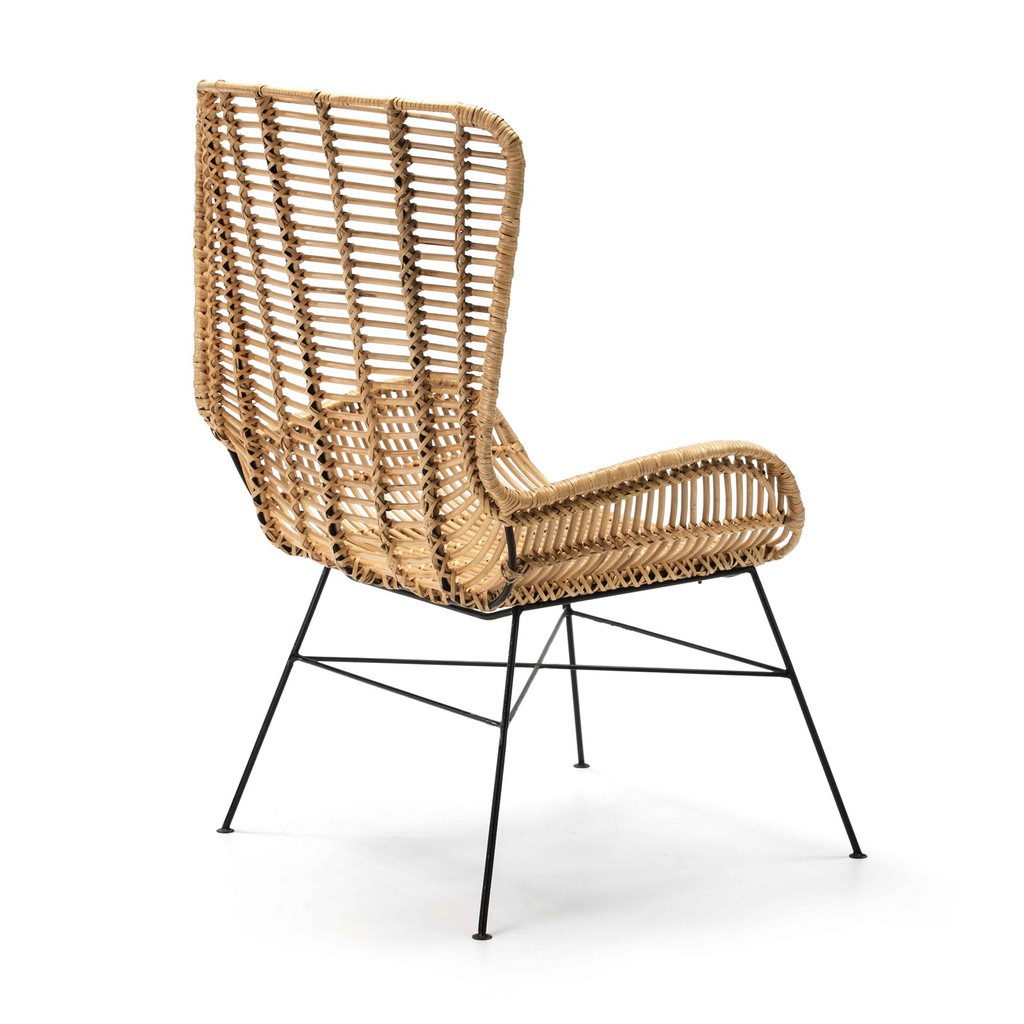 SILLA RATTAN DC-50 COL.SAVANNAH