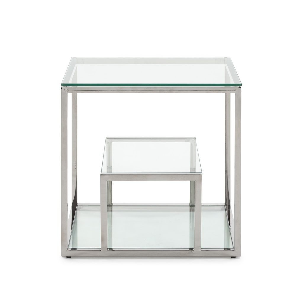 MESA AUXILIAR M-65 STEEL