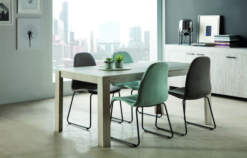 MESA COMEDOR DT-76   