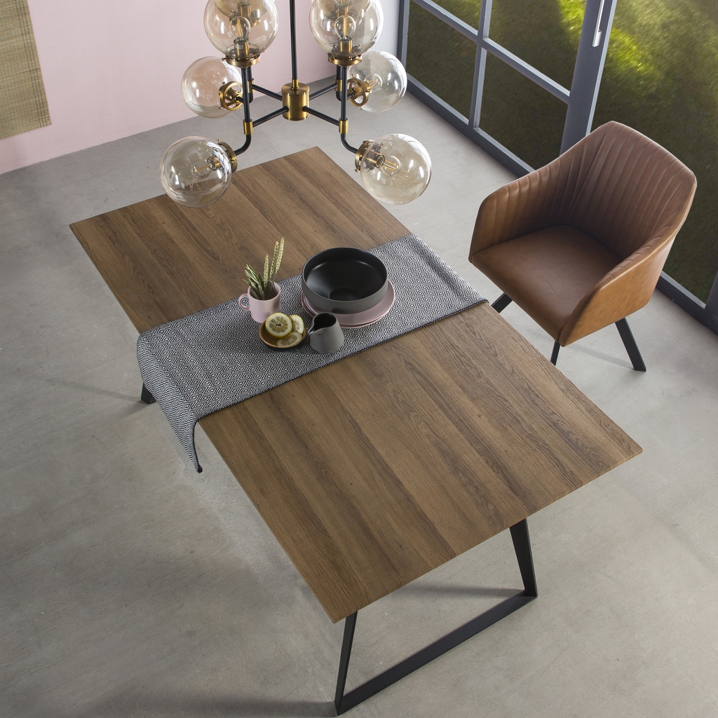 MESA COMEDOR DT-110 EXTENSIBLE