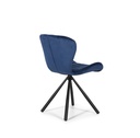 SILLA TERCIOPELO DC-543