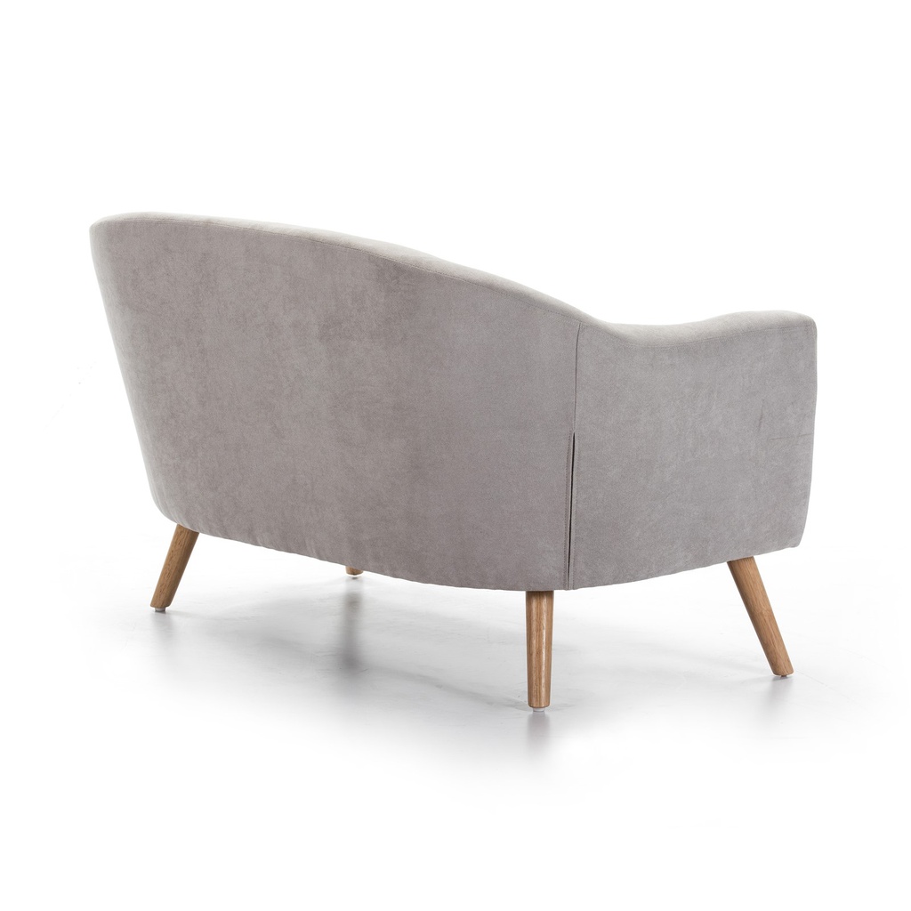 SOFÁ TELA SL-885 2 PLAZAS