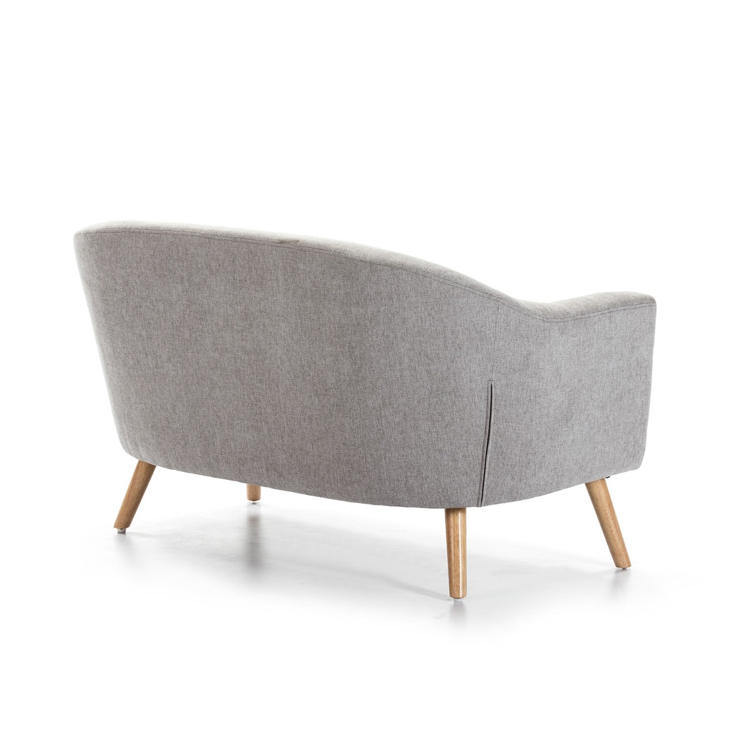 SOFÁ TELA SL-885 2 PLAZAS