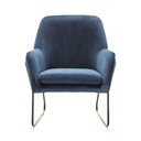 SILLON TERCIOPELO SL-894