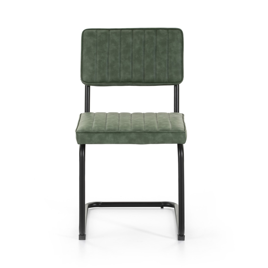 SILLA POLIPIEL DC-532