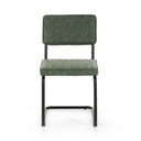 SILLA POLIPIEL DC-532