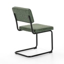 SILLA POLIPIEL DC-532
