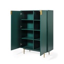 MUEBLE CUBO MC-181 VERDE (NOVEDAD)