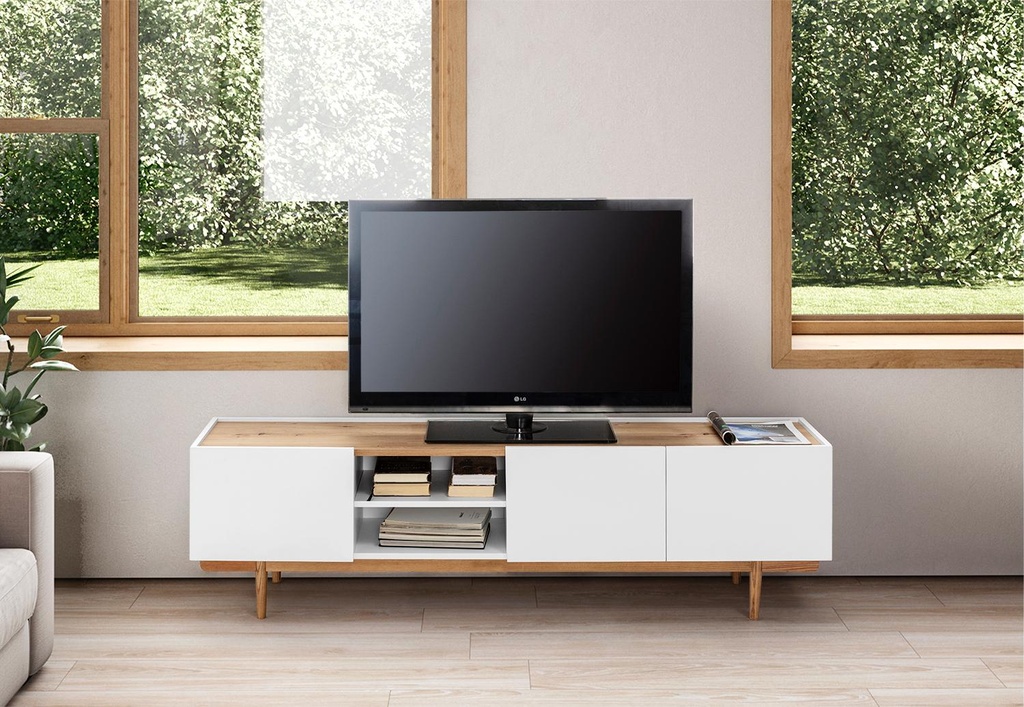 MUEBLE TV-190 ERIKA (NOVEDAD)