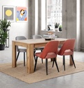 MESA COMEDOR DT-016 DAKOTA 