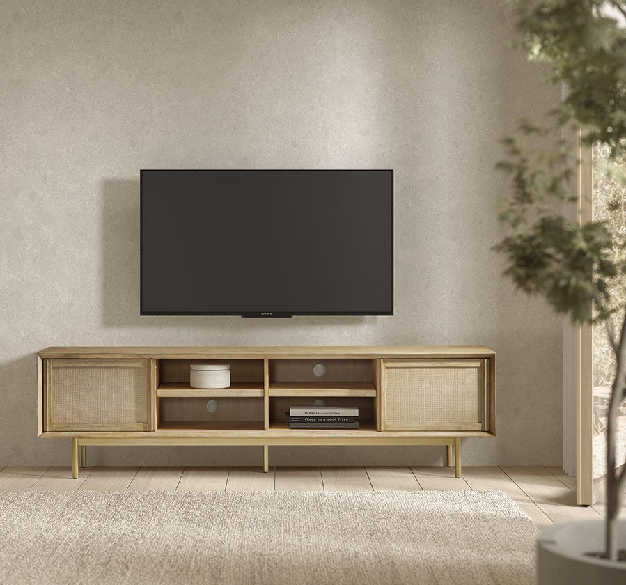 MUEBLE TV-316 ANDES