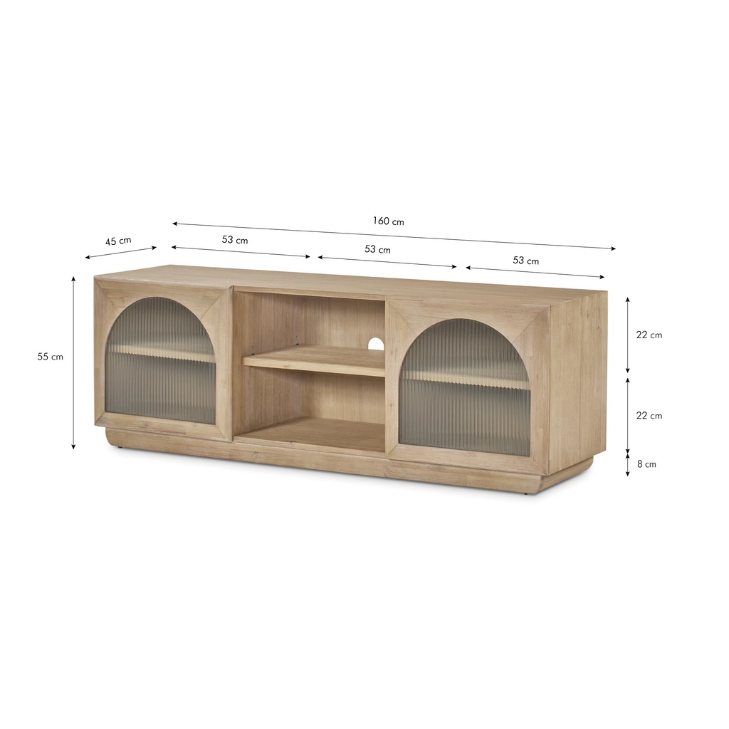 MUEBLE TV-310 CATANIA