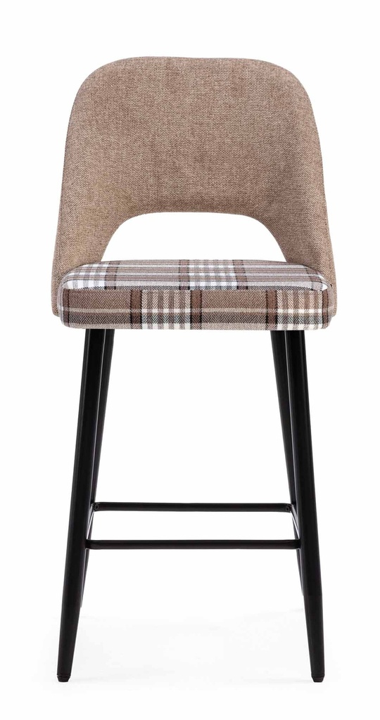 DH Taburete Tela ST-624 Cuadros Cocina