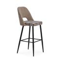 DH Taburete Tela ST-624 Cuadros Cocina