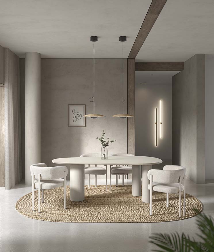 MESA COMEDOR DT-525