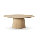MESA COMEDOR DT-512 OVALADA