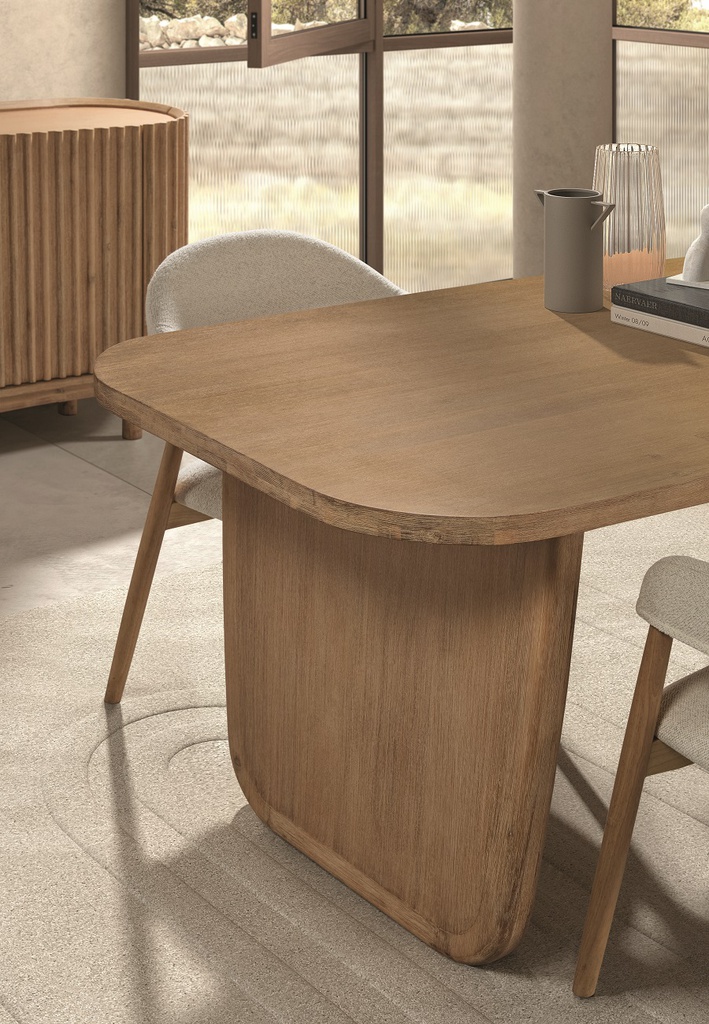 MESA COMEDOR DT-500 CORFU