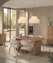 MESA COMEDOR DT-500 CORFU