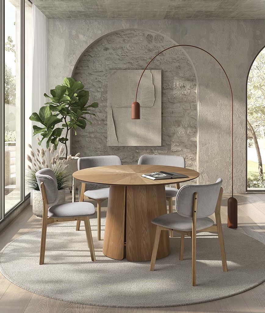 MESA COMEDOR DT-522