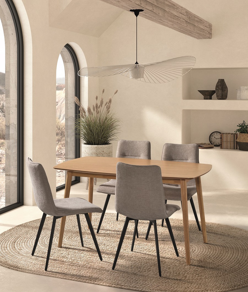MESA COMEDOR DT-504