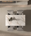MESA COMEDOR DT-510