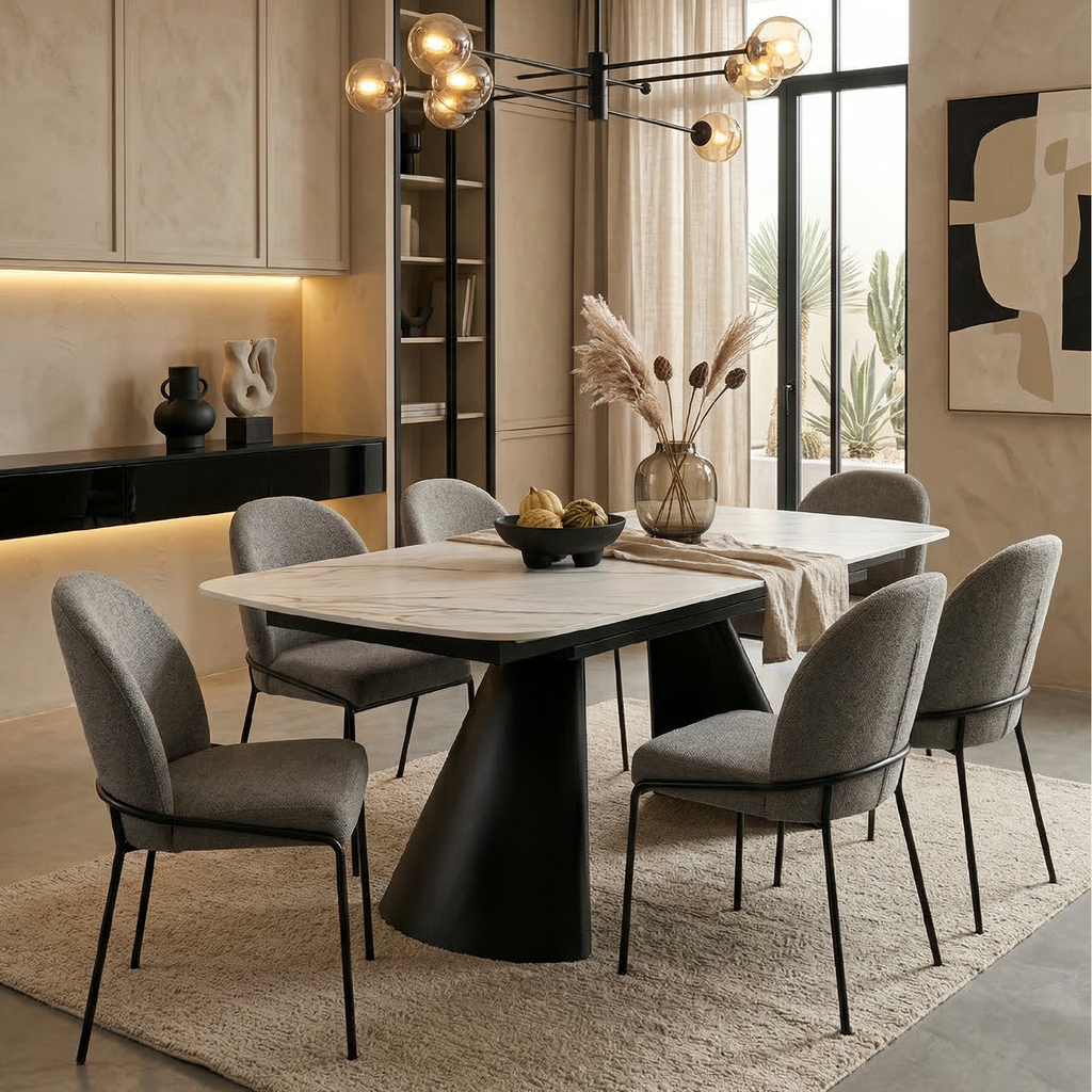 MESA COMEDOR DT-532