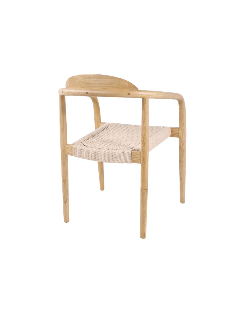 SILLA MADERA DC-207