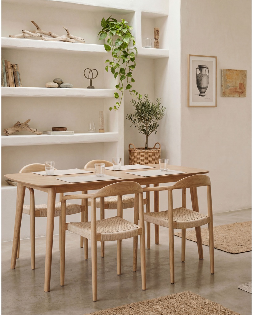SILLA MADERA DC-207