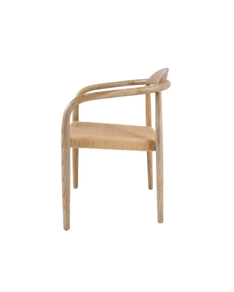 SILLA MADERA DC-207