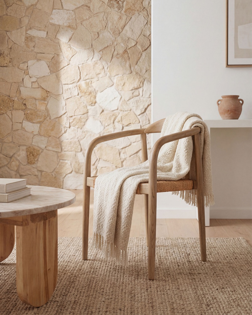 SILLA MADERA DC-207