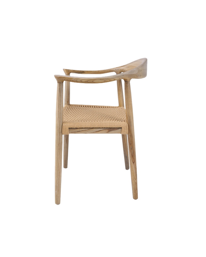SILLA MADERA DC-208