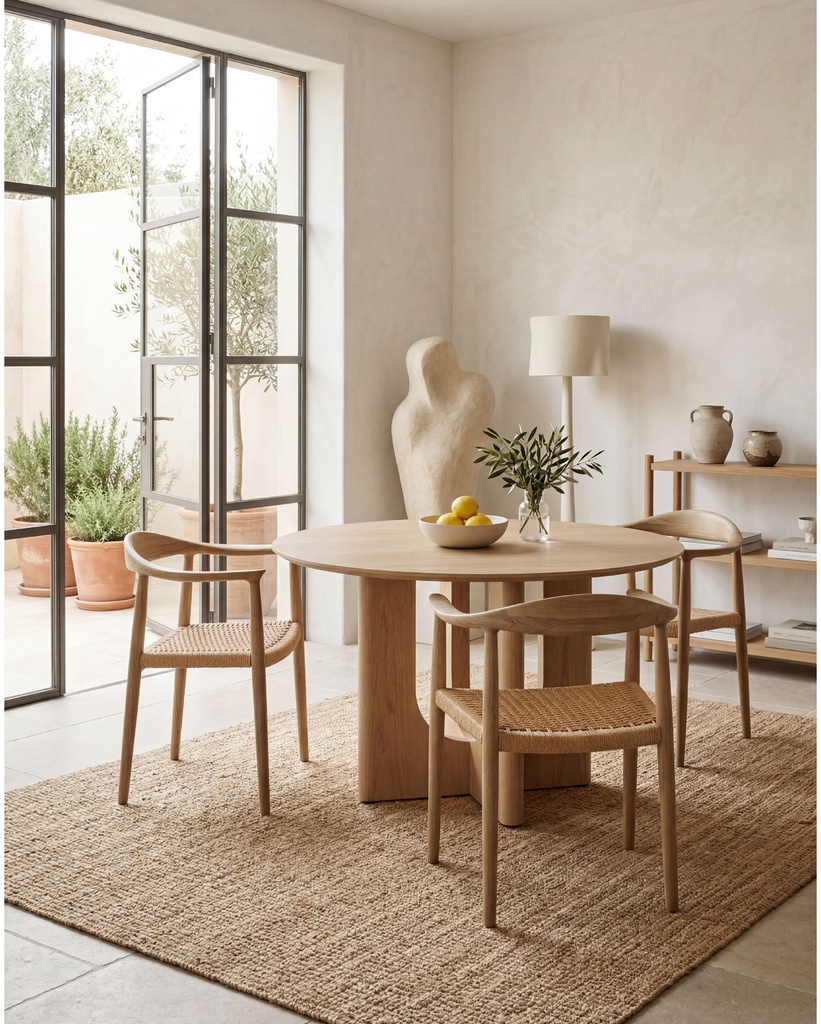 SILLA MADERA DC-208