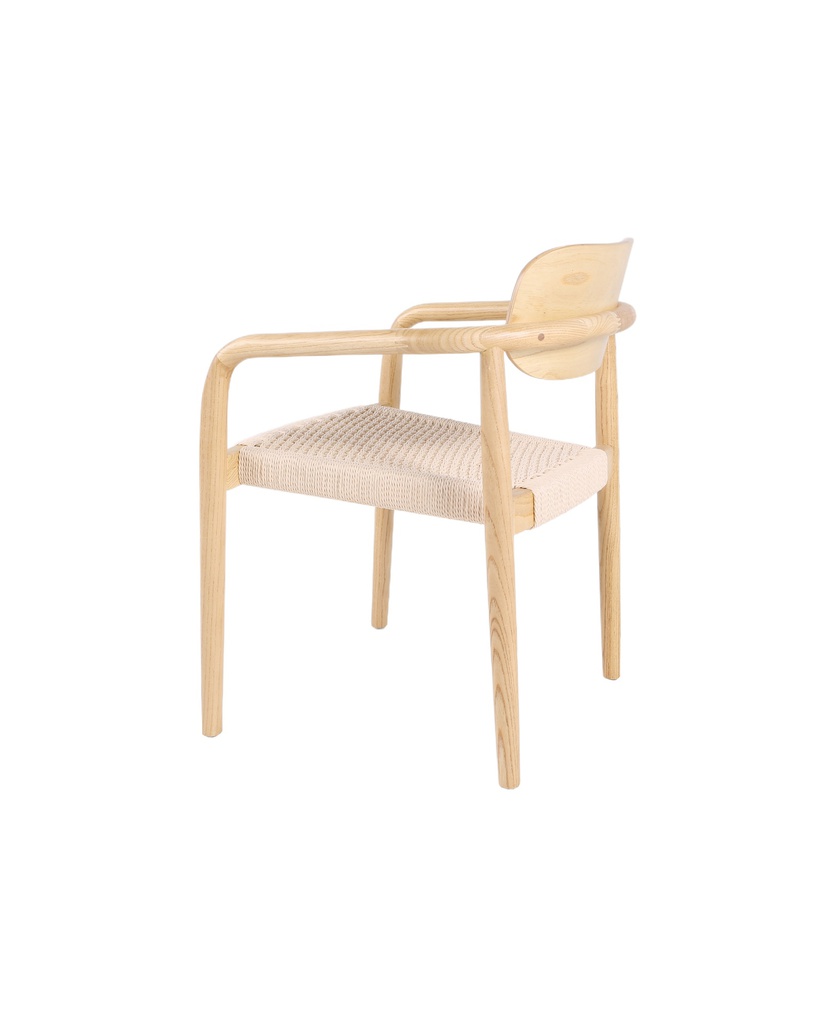 SILLA MADERA DC-209