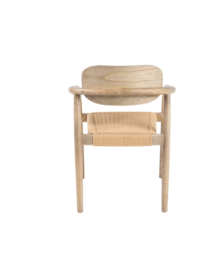 SILLA MADERA DC-209