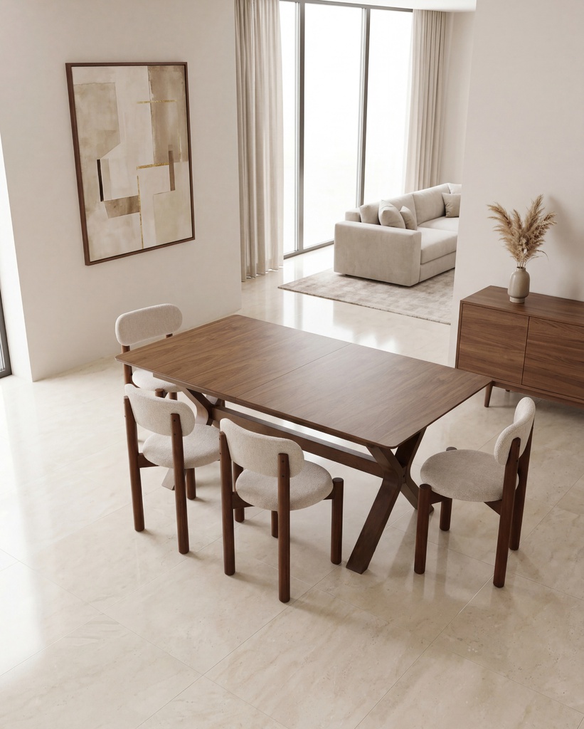 SILLA MADERA DC-210