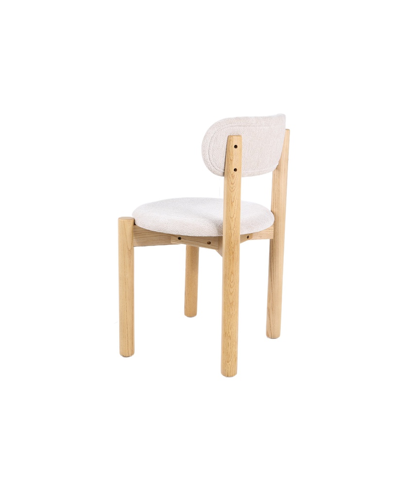 SILLA MADERA DC-210