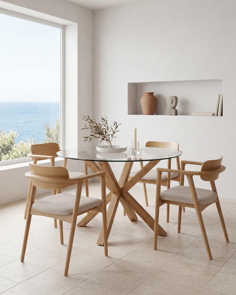 SILLA MADERA DC-211