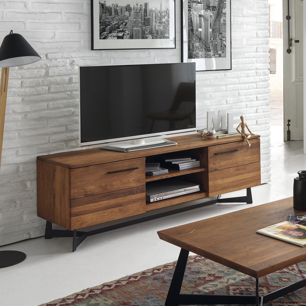 O/MUEBLE TV-735 COL.OREGON