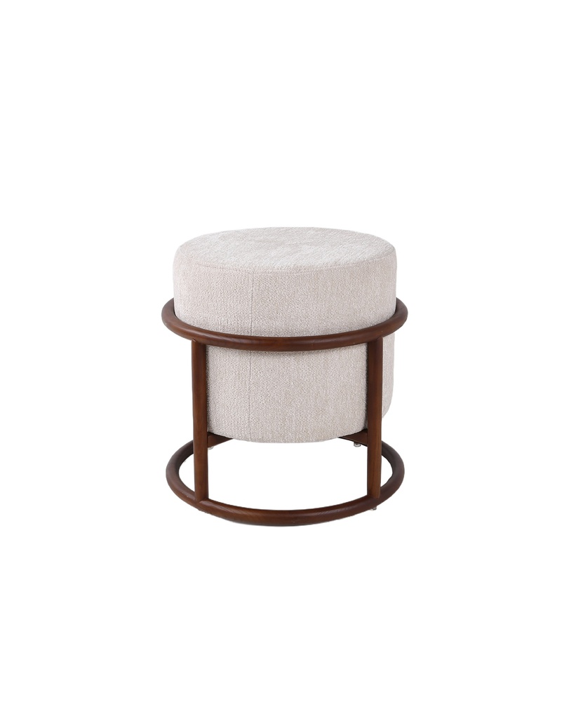 POUF MADERA PO-203