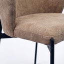 SILLA TELA DC-205