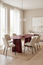 MESA COMEDOR DT-602 CRISTAL