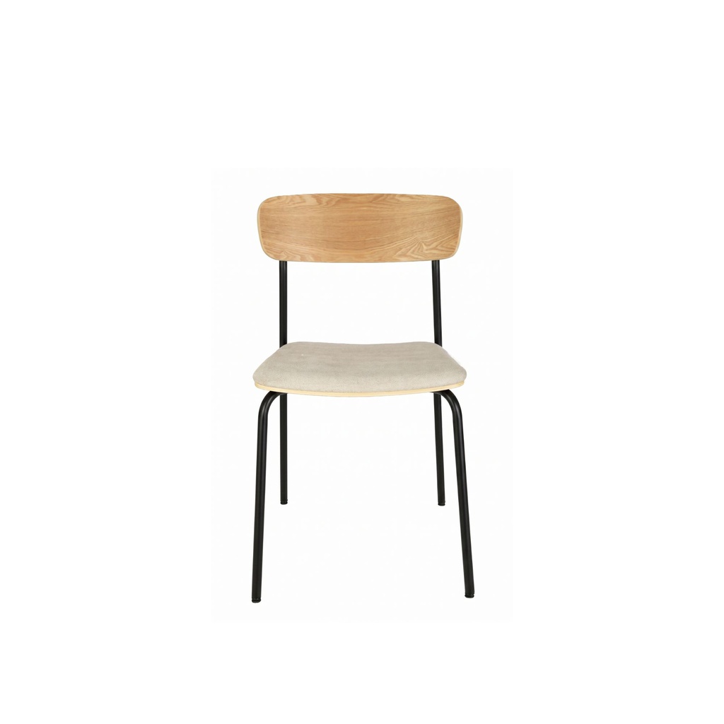 SILLA TELA DC-227
