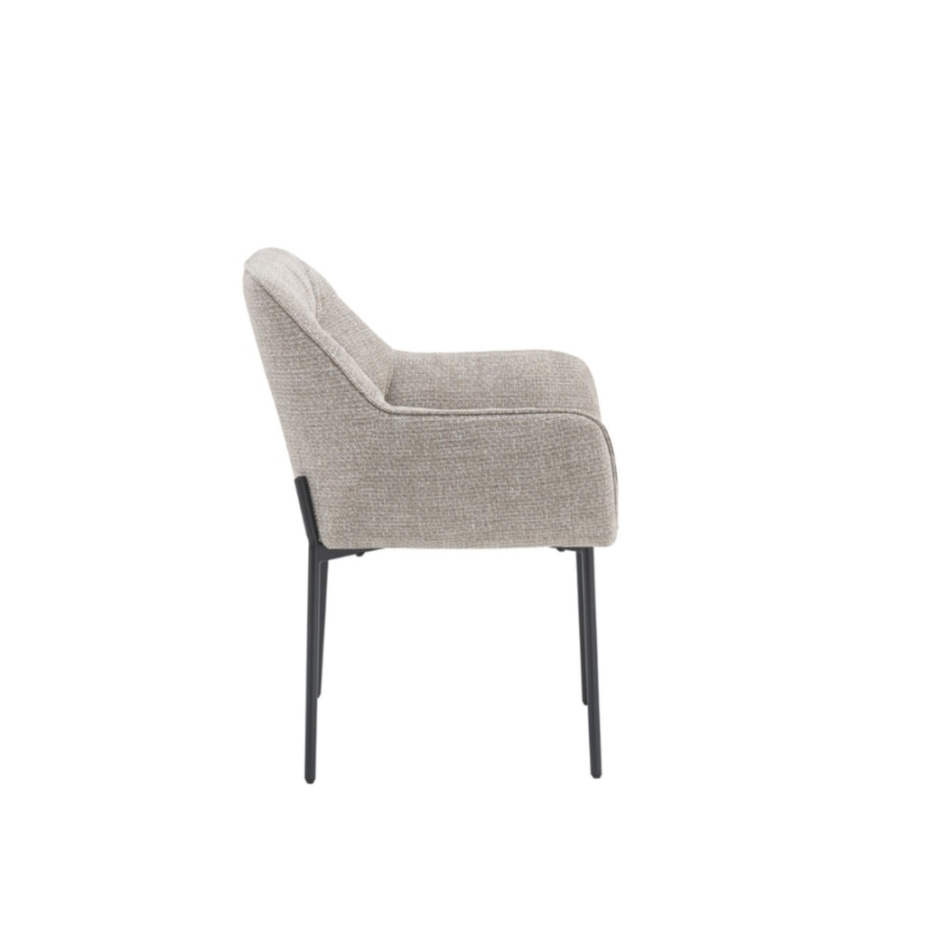 SILLA TELA DC-222