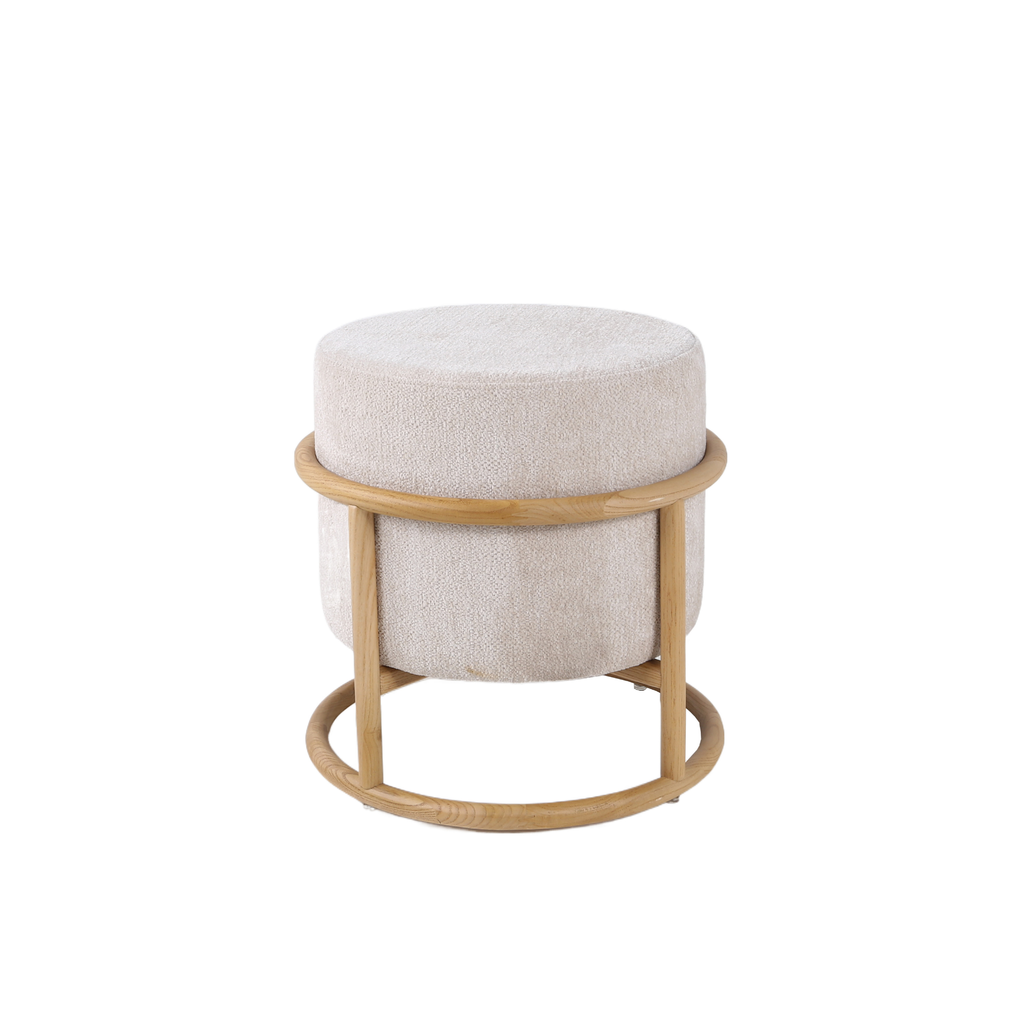 POUF MADERA PO-203