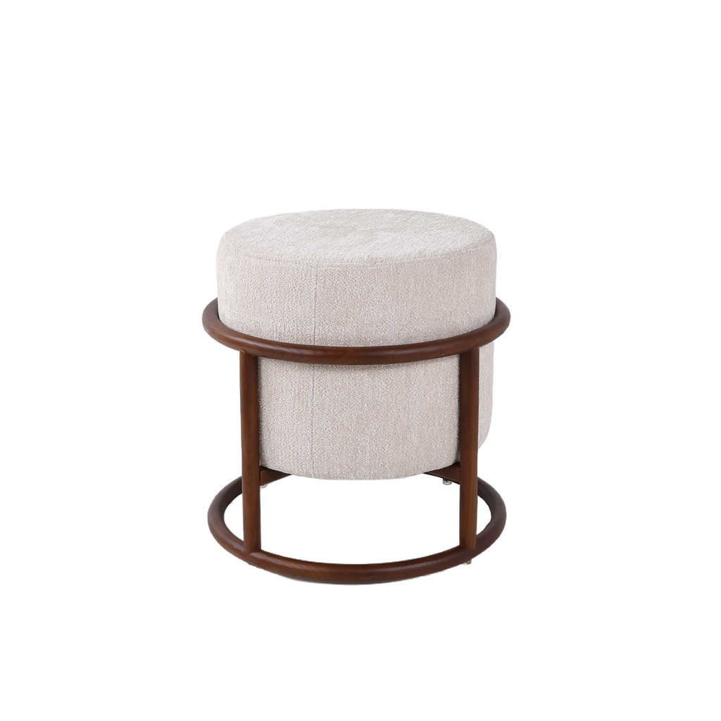 POUF MADERA PO-203