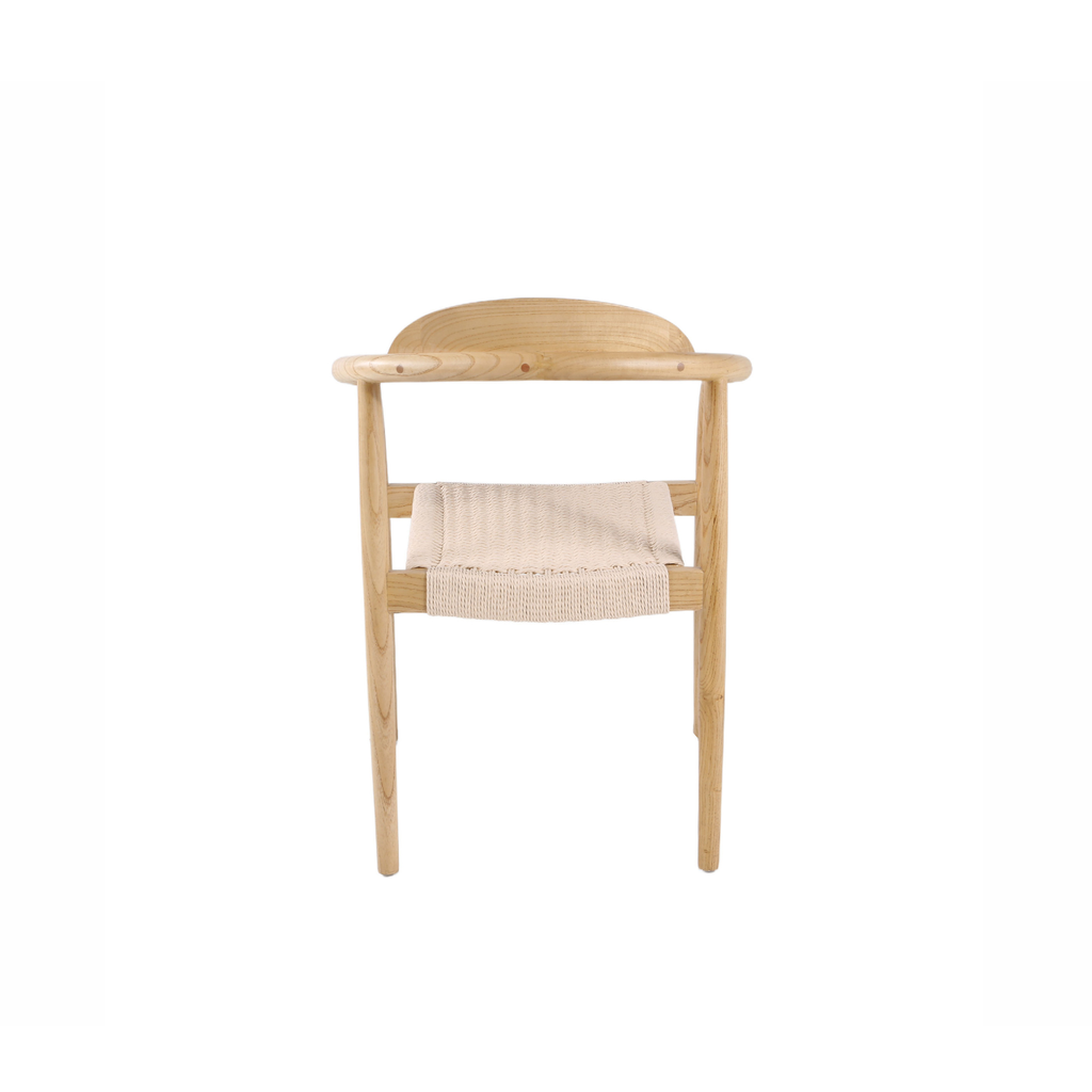 SILLA MADERA DC-207