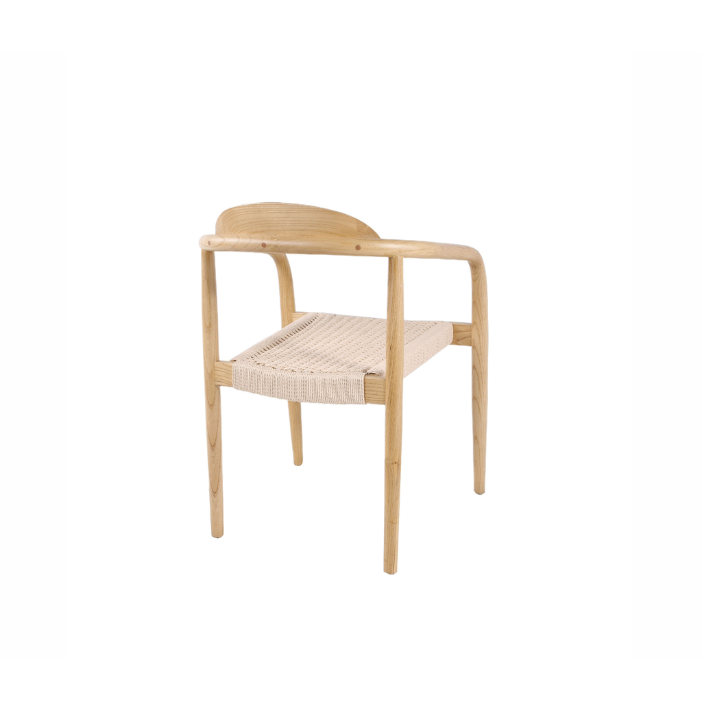 SILLA MADERA DC-207