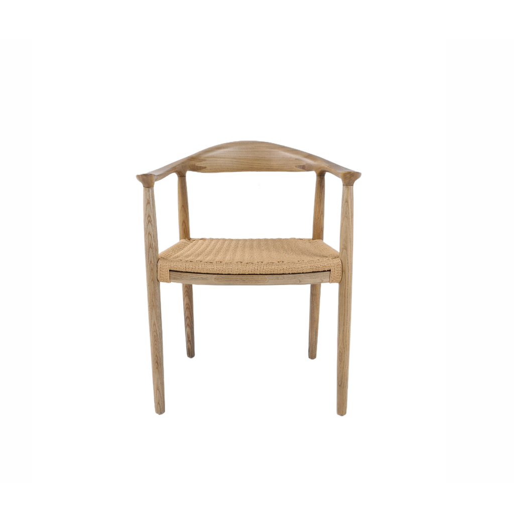 SILLA MADERA DC-208