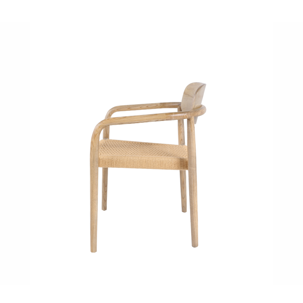 SILLA MADERA DC-209